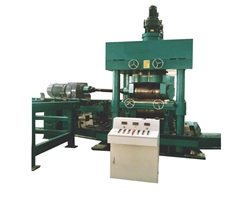 Máquina enderezadora de barras serie JP